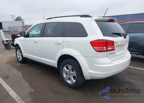 2017 Dodge Journey Se z USA, uszkodzony, nr VIN 3C4PDCAB9HT523942